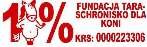Przekaż Tarze 1% podatku